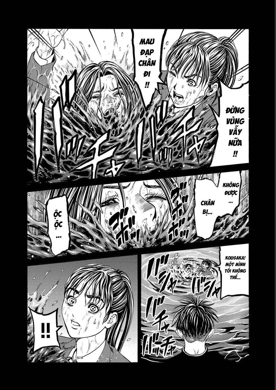 Psycho X Past: Những Vụ Án Giết Người Kỳ Quái Chương 14 Ảnh 40