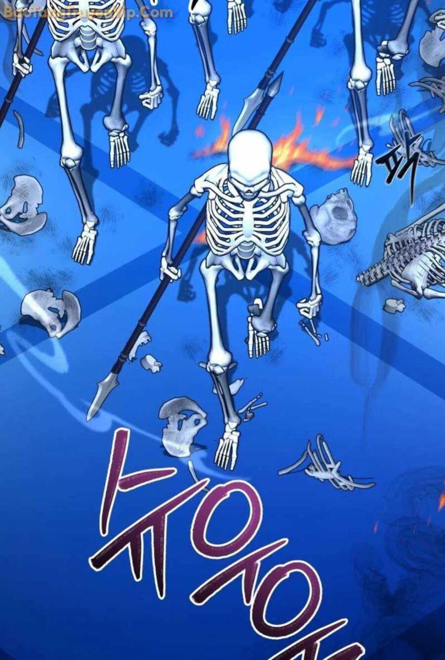 Ta Nuôi 1 Bầy Skeleton Chương 22 Ảnh 81