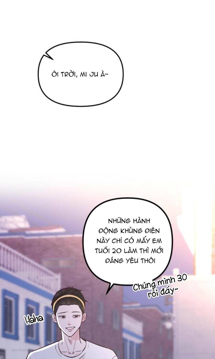 Tình Cờ Ta Gặp Nhau Chương 9 Ảnh 54