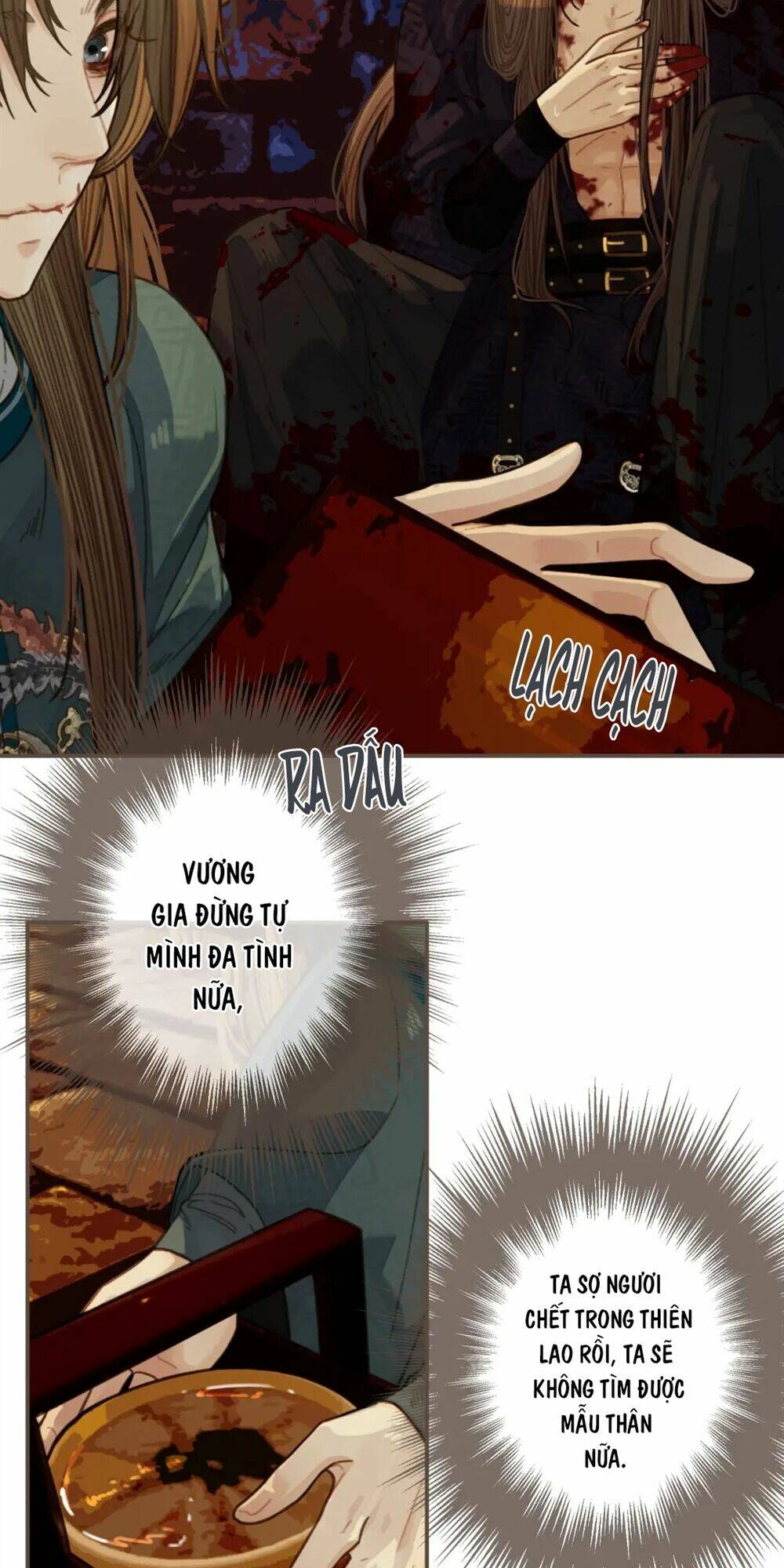 Nô Lệ Câm Chương 45 Ảnh 17