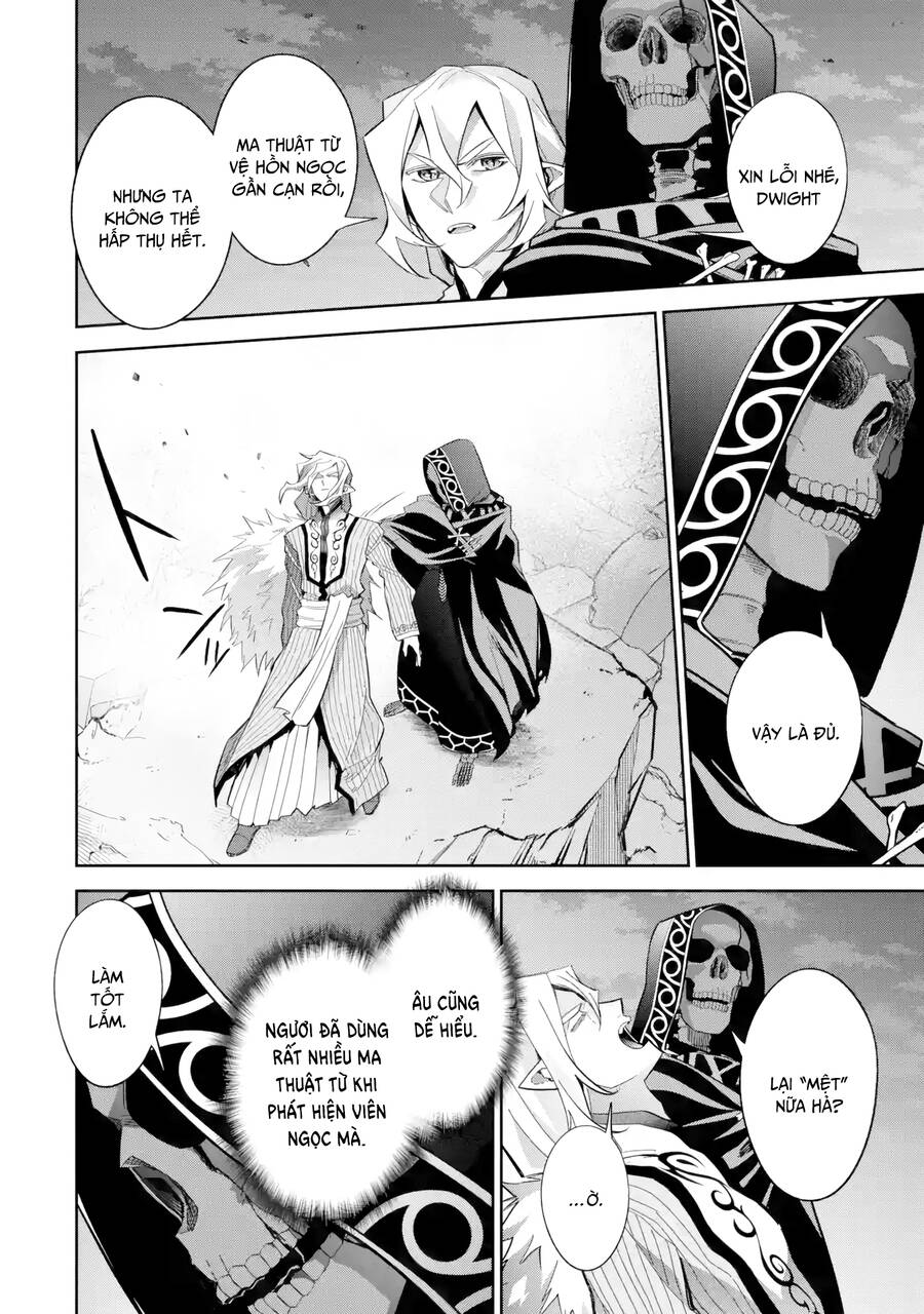 Shokei Sareta Kenja Wa Lich Ni Tensei Shite Shinryaku Sensou Wo Hajimaru Chương 38 Ảnh 31