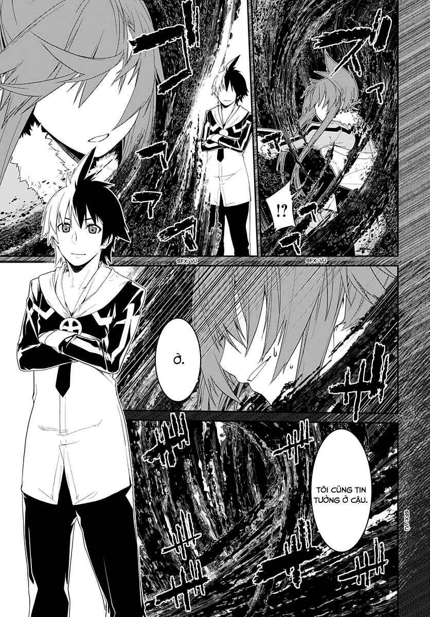 Eiyuu Kyoushitsu Chương 5 Ảnh 27