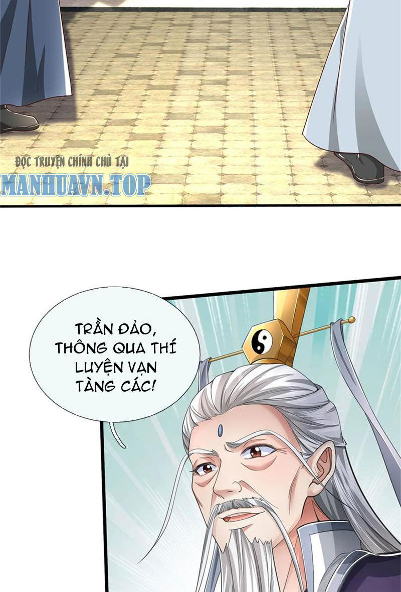 Ta Có Thể Sửa Chữa Vạn Vật Trên Dòng Thời Gian Chương 114 Ảnh 21