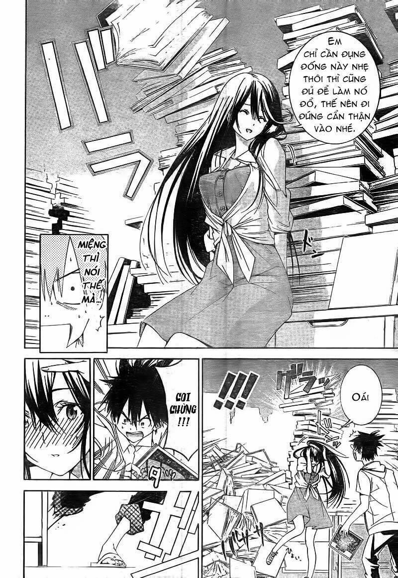 Pajama Na Kanojo Chương 3 Ảnh 23