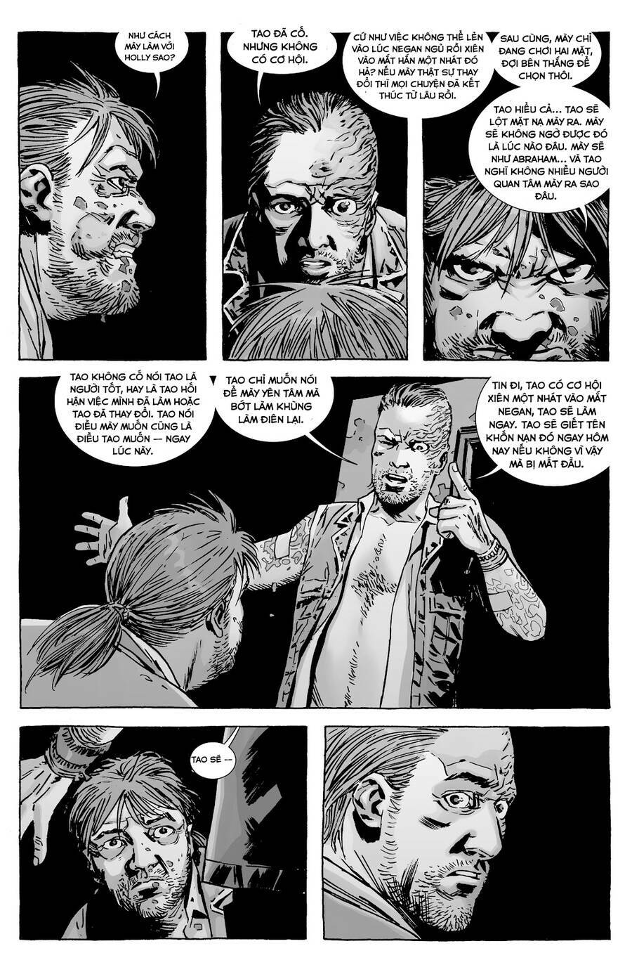 The Walking Dead Chương 122 Ảnh 7