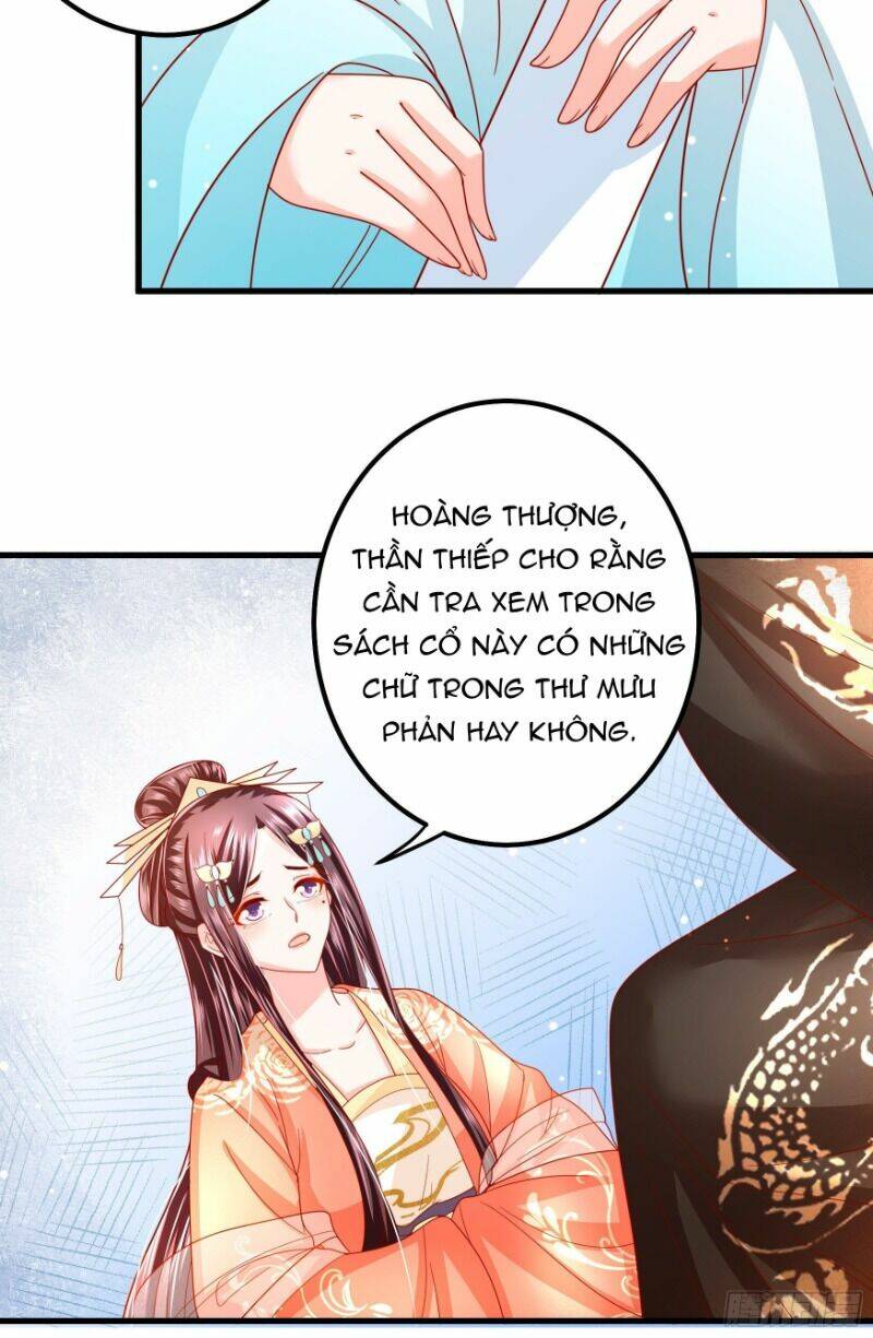 Ta Phải Làm Hoàng Hậu Chương 24 Ảnh 21