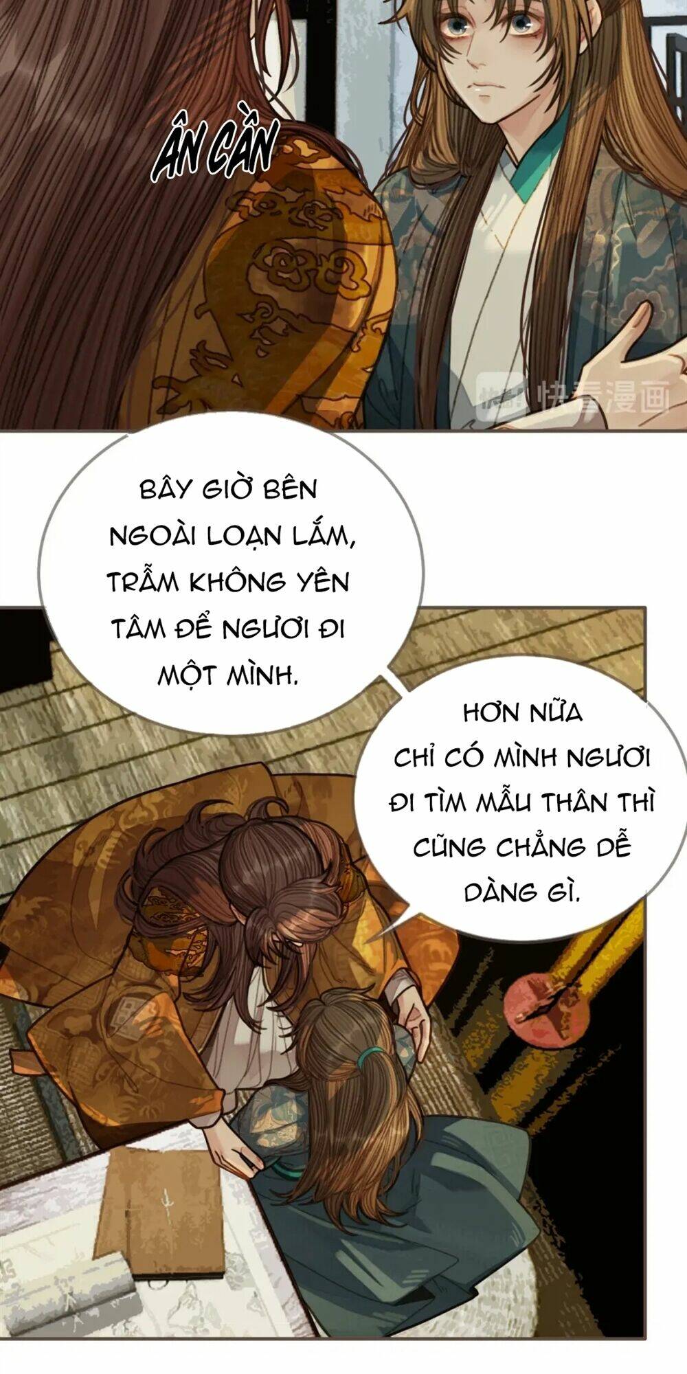 Nô Lệ Câm Chương 49 Ảnh 7