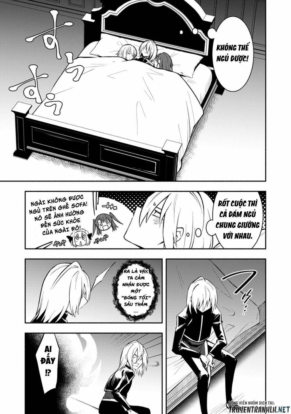 Koibito O Netorare, Yuusha Party Kara Tsuihou Sa Retakedo Chương 13 Ảnh 21