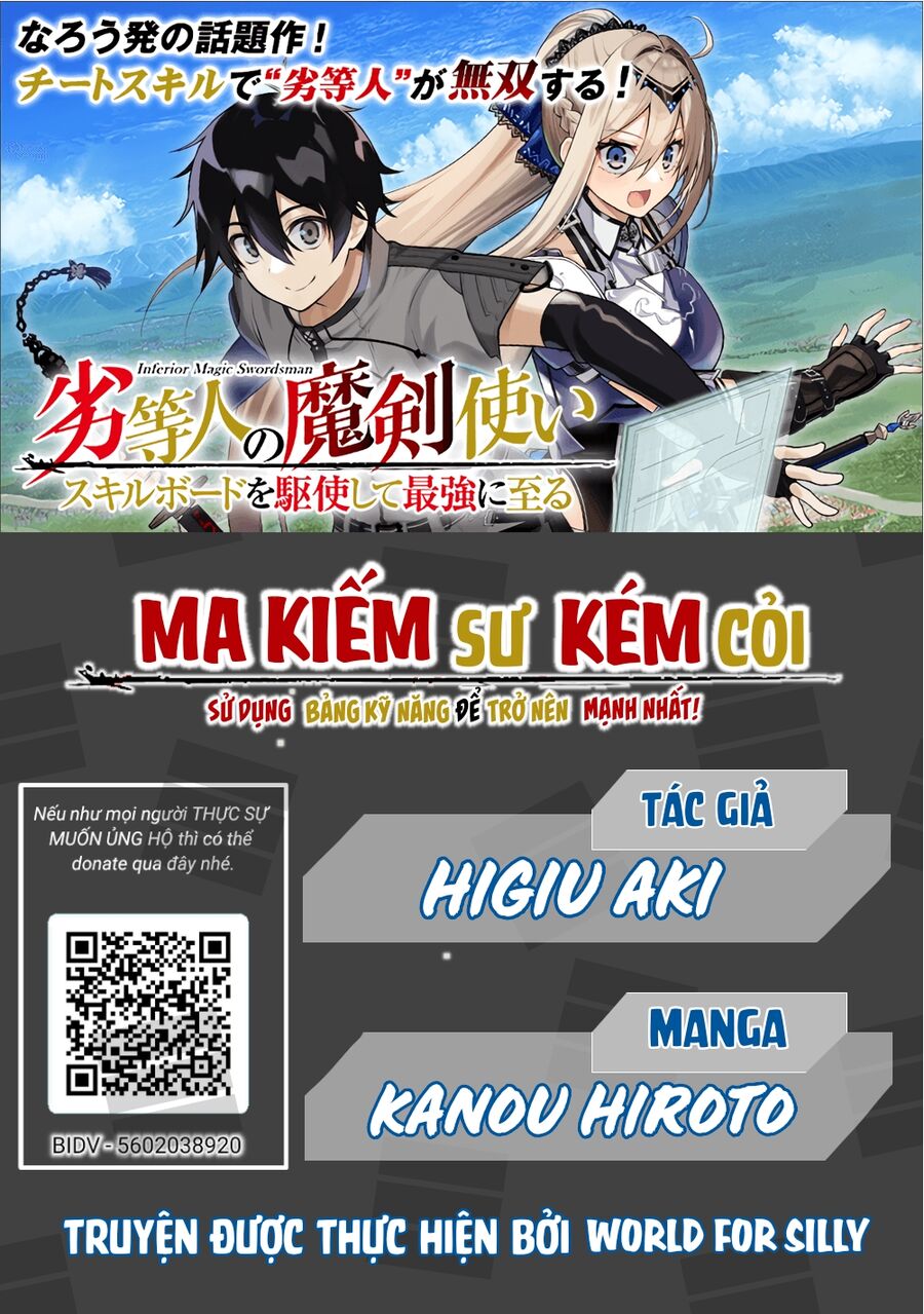 The Reincarnated Inferior Magic Swordsman Chương 87 Ảnh 3