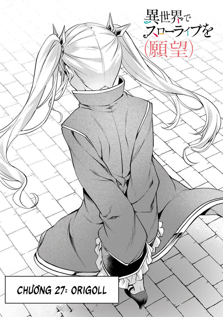 Isekai De Slow Life Wo Chương 27 Ảnh 3