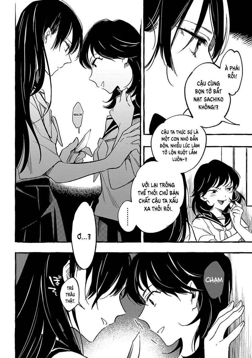 Asako Chương 31 Ảnh 30