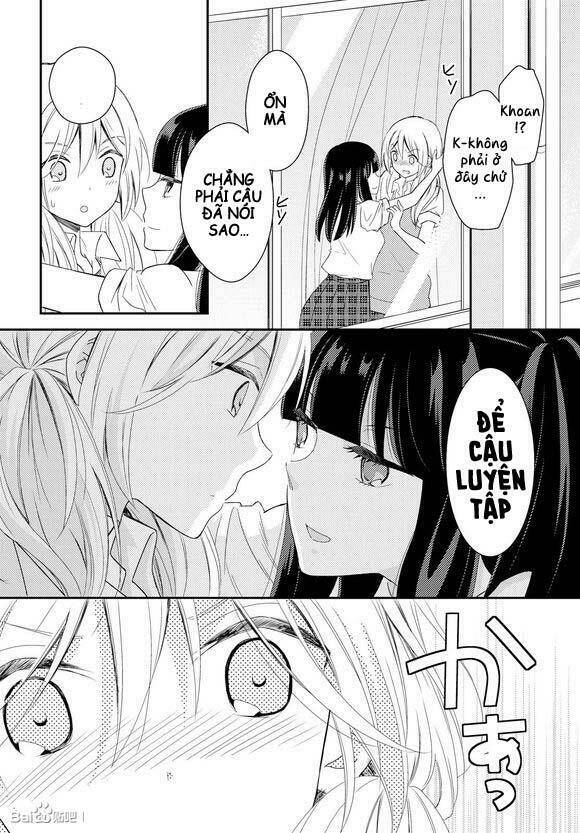 Netsuzou Trap Chương 17 Ảnh 25