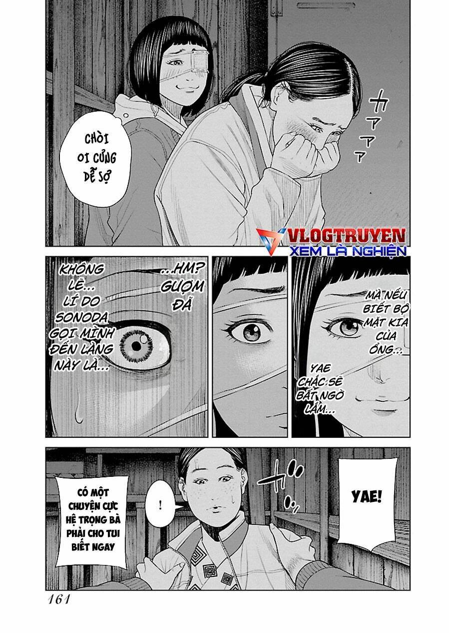 Họa Sĩ Sát Nhân Chương 10 Ảnh 28