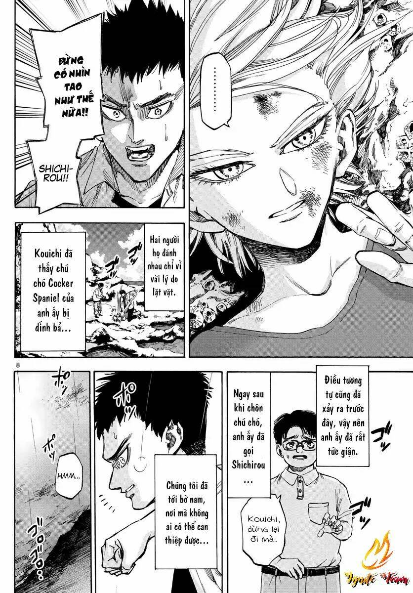Detective Xeno And The Seven Locked Murder Rooms Chương 44 Ảnh 10