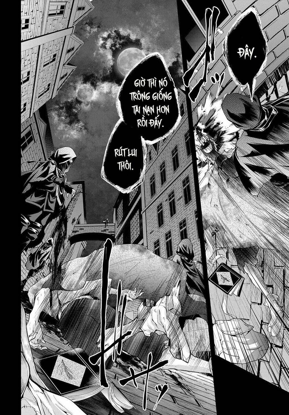 Isekai Demo Bunan Ni Ikitai Shoukougun Chương 17 Ảnh 38
