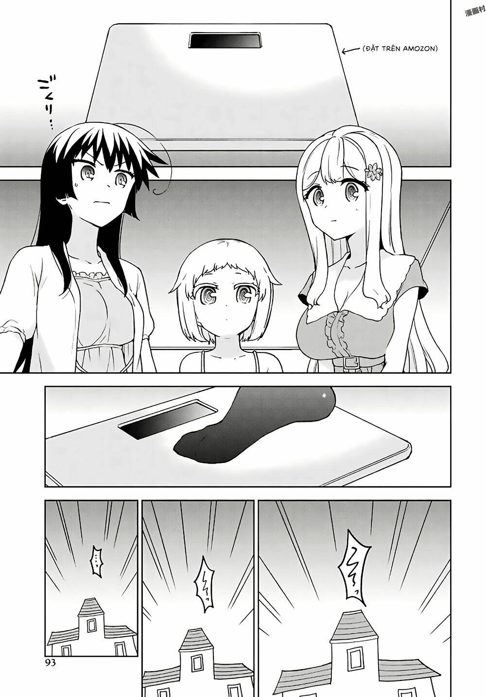 Ore Ga Ojou-Sama Gakkou Ni "Shomin Sample" Toshite Rachirareta Ken Chương 75 Ảnh 30