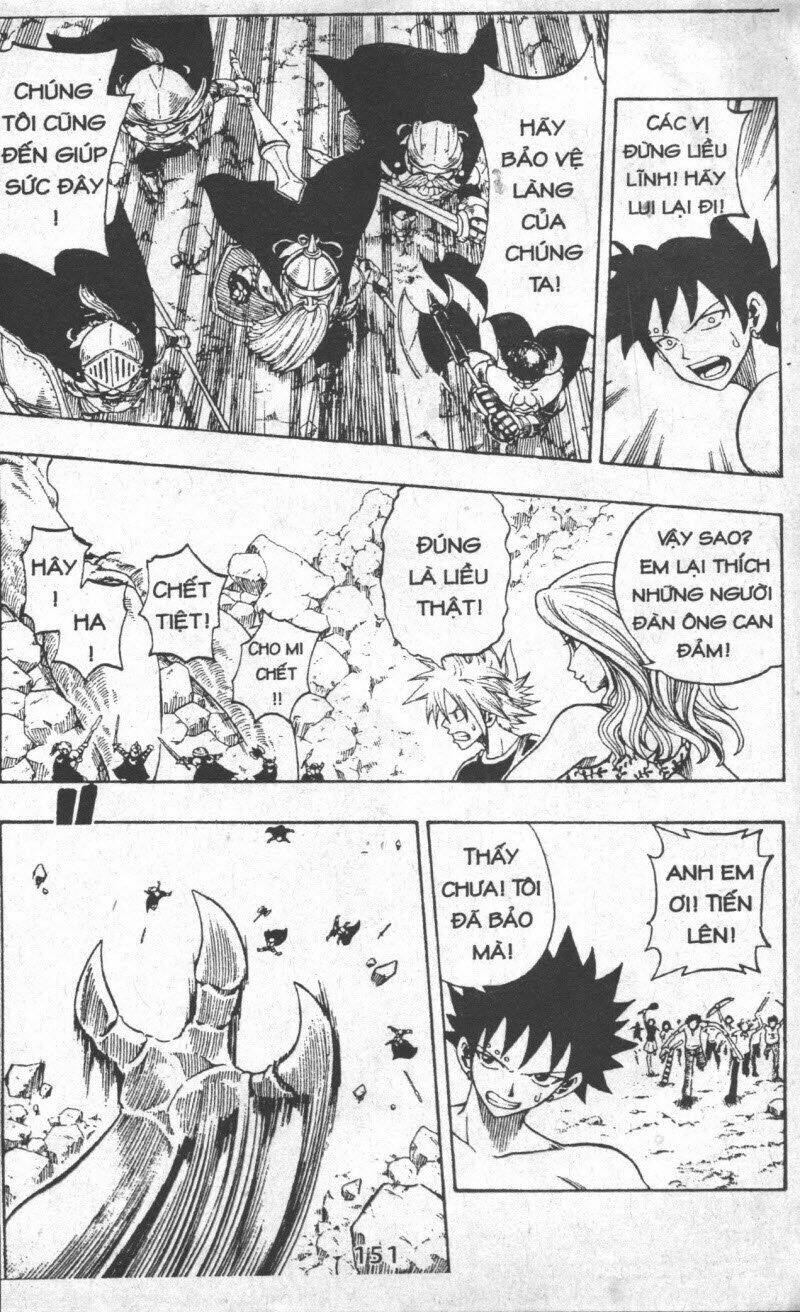 Rave Master (Scan) Chương 25 Ảnh 152