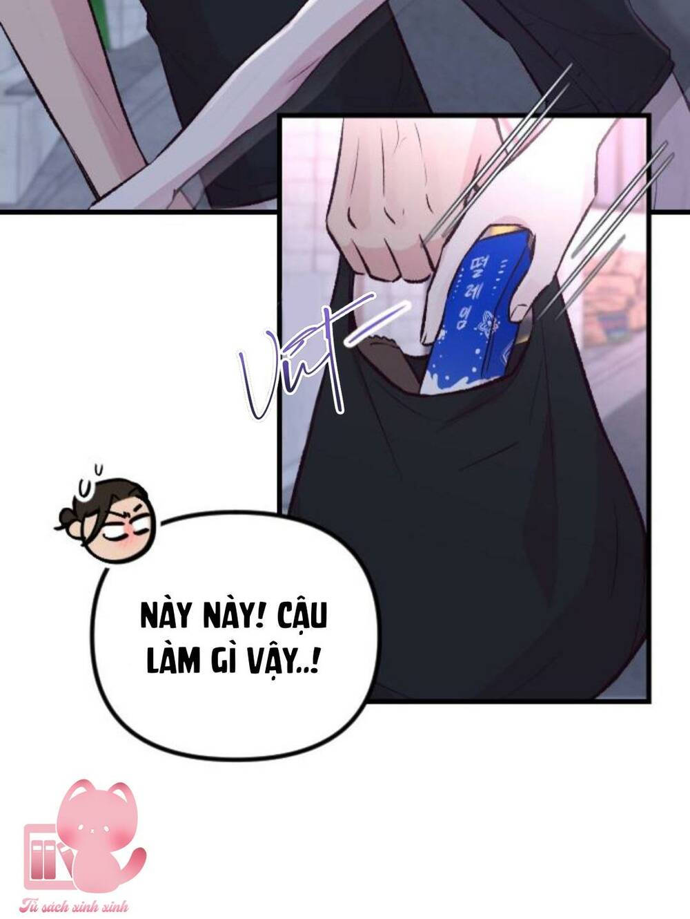 Tình Cờ Ta Gặp Nhau Chương 10 Ảnh 96
