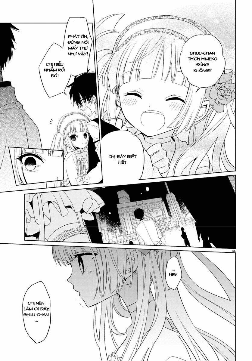 Boku To Senpai No Tekken Kousai Chương 1 Ảnh 56