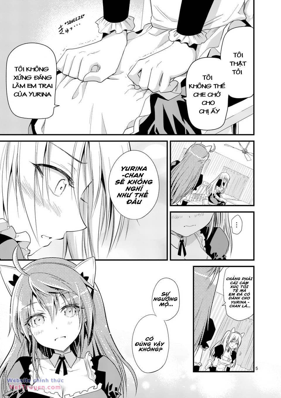 Tensei Pandemic Chương 29.4 Ảnh 16