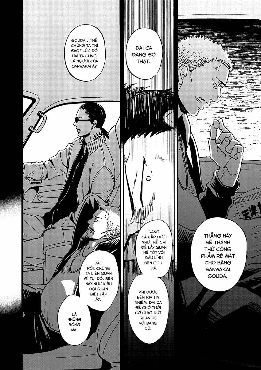 Saezuru Tori Wa Habatakanai Chương 19 Ảnh 15