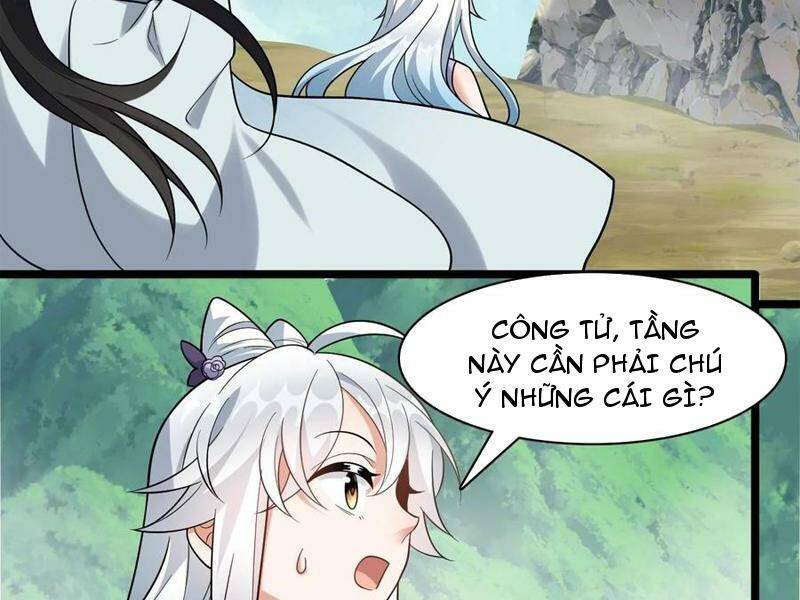 Ta Dưỡng Ra Nhân Vật Phản Diện Là Nữ Đế Yandere Chương 16 Ảnh 35