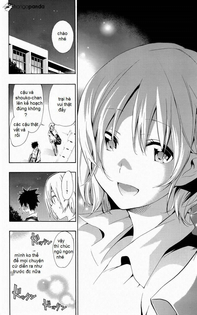 Pajama Na Kanojo Chương 24 Ảnh 18