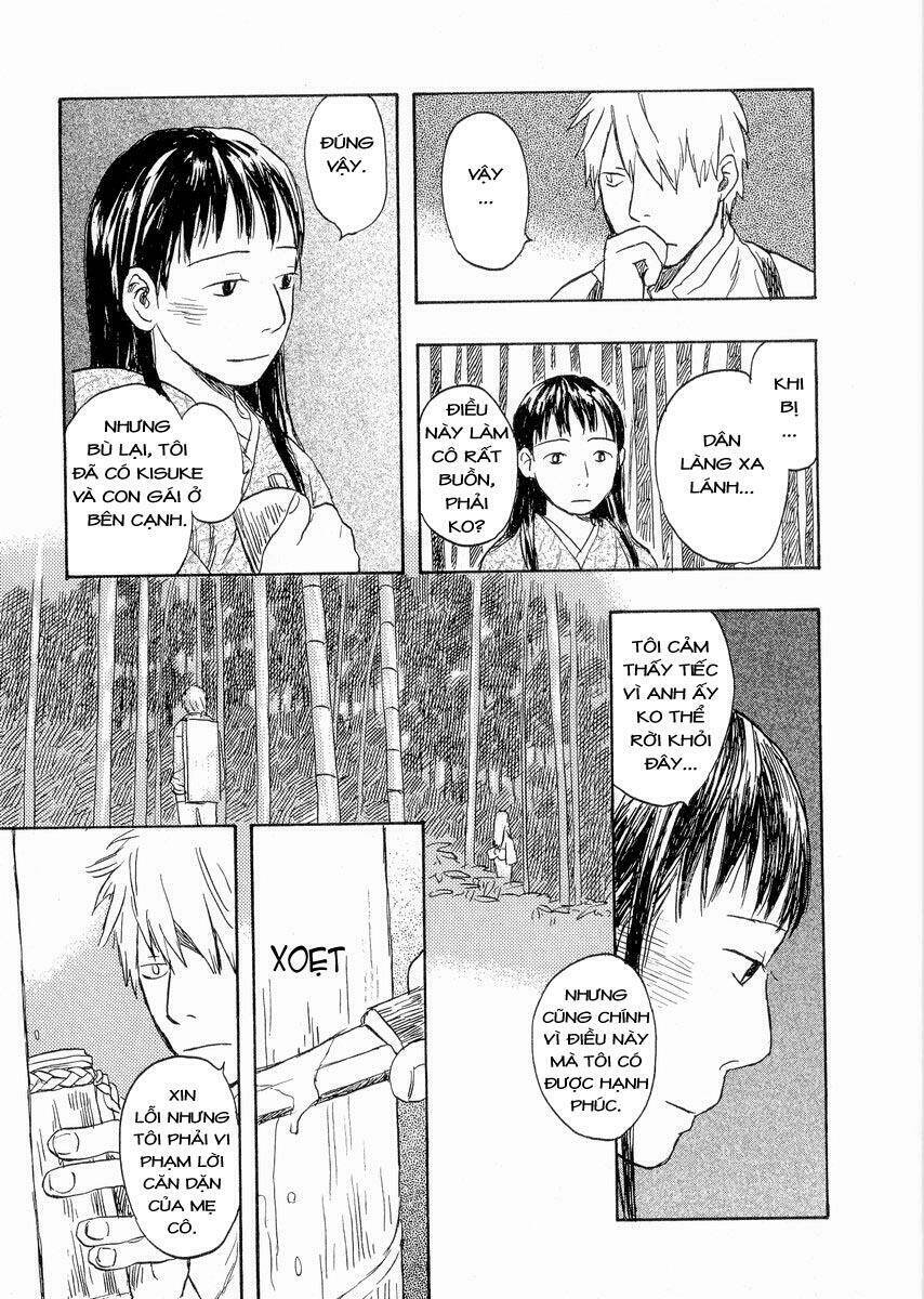 Mushishi Chương 19 Ảnh 29
