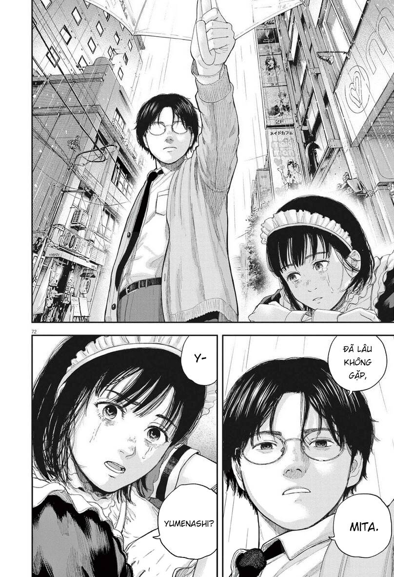 Yumenashi-Sensei No Shinroshidou Chương 1 Ảnh 71