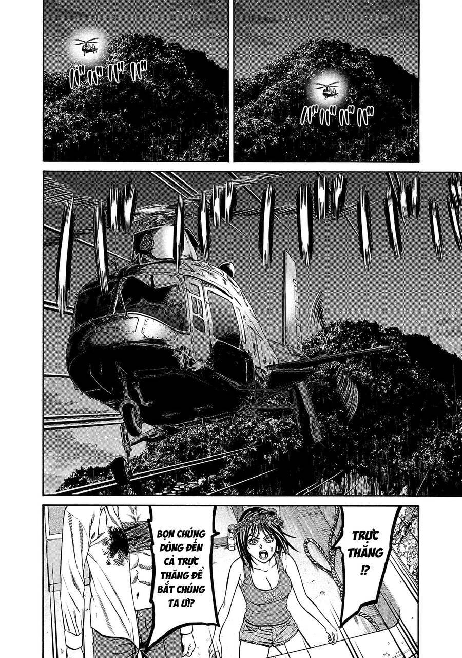 Psycho X Past: Những Vụ Án Giết Người Kỳ Quái Chương 25 Ảnh 36