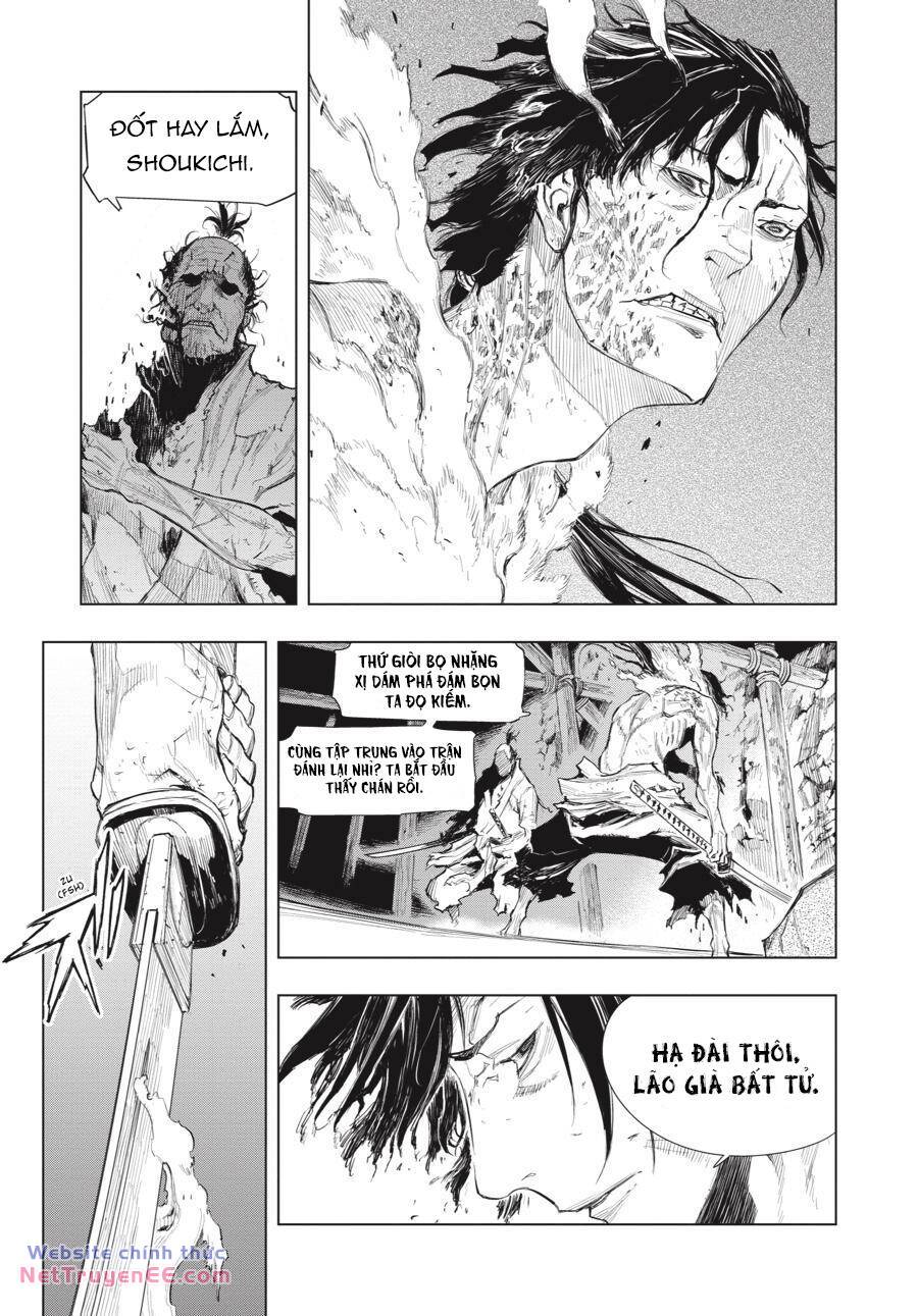 Sekiro Side Story: Hanbei The Undying Chương 7 Ảnh 24