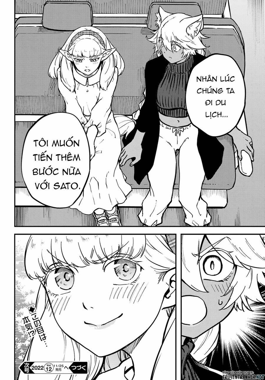 Kekkon Yubiwa Monogatari Chương 72 Ảnh 29