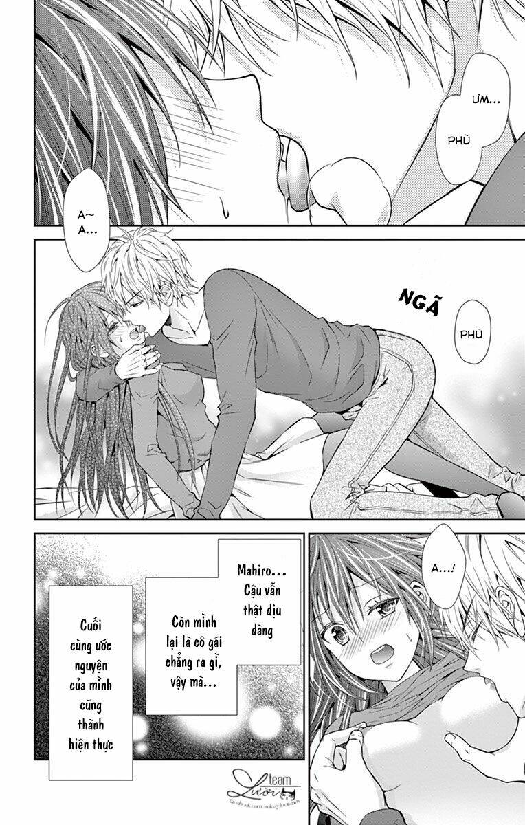 Hitorijime Chokyo Ganbo Chương 15 Ảnh 21