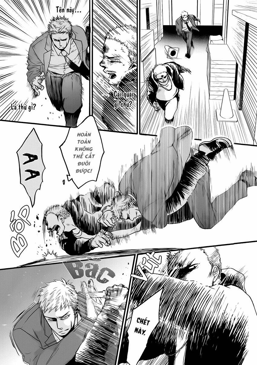 Saezuru Tori Wa Habatakanai Chương 20 Ảnh 16