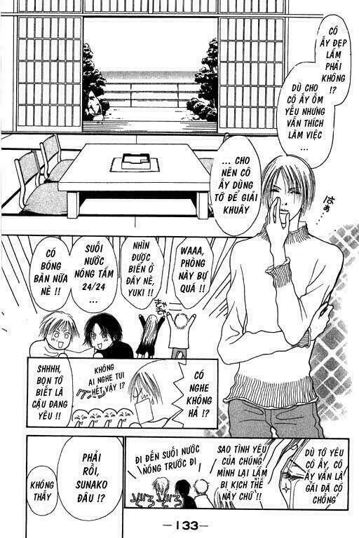 Yamato Nadeshiko Shichihenge Chương 9 Ảnh 11