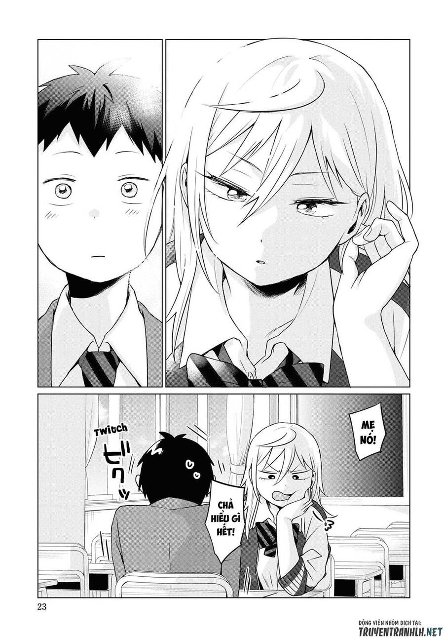 Tonari No Furi-San Ga Tonikaku Kowai Chương 6 Ảnh 12