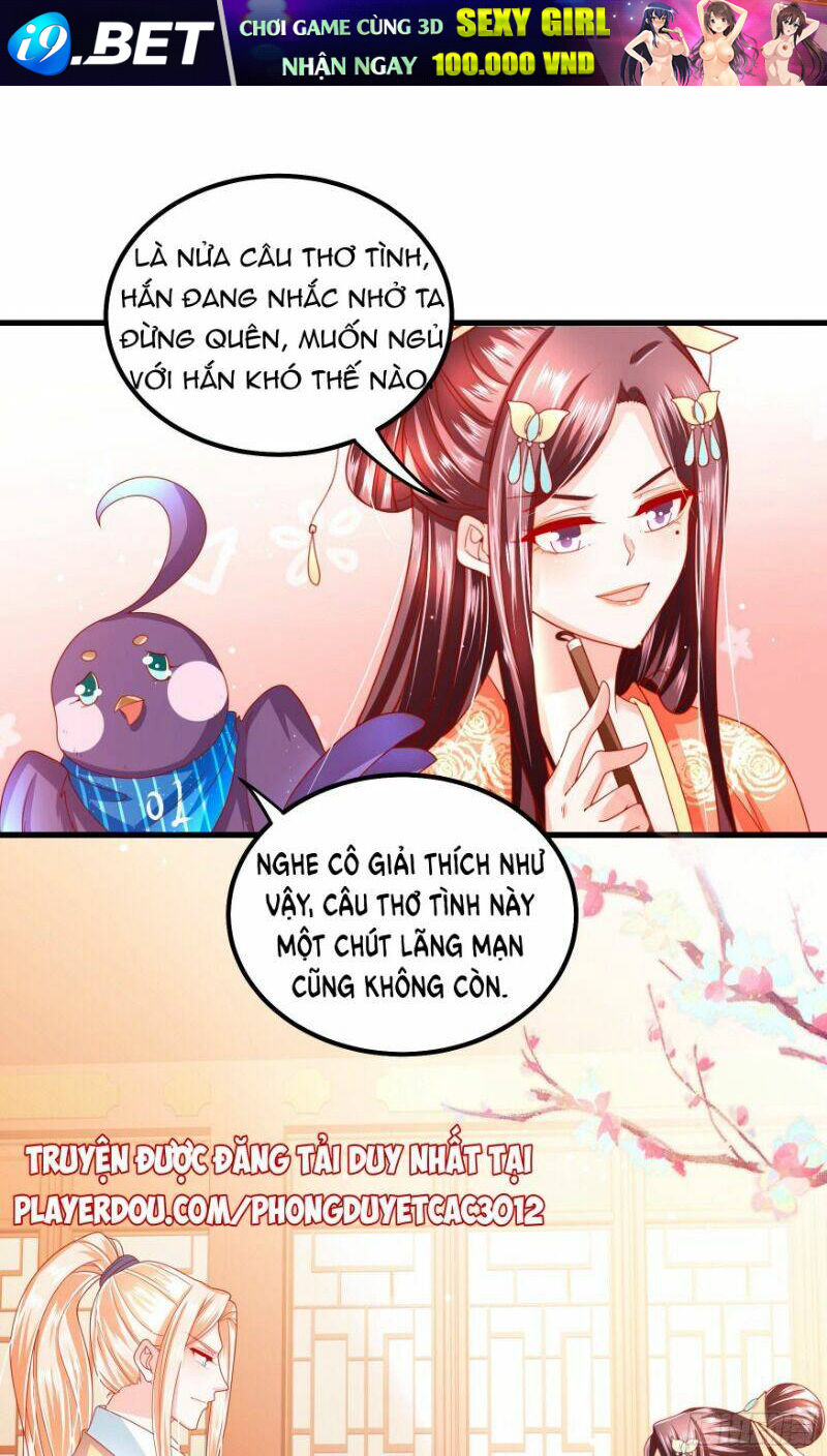 Ta Phải Làm Hoàng Hậu Chương 23 Ảnh 23