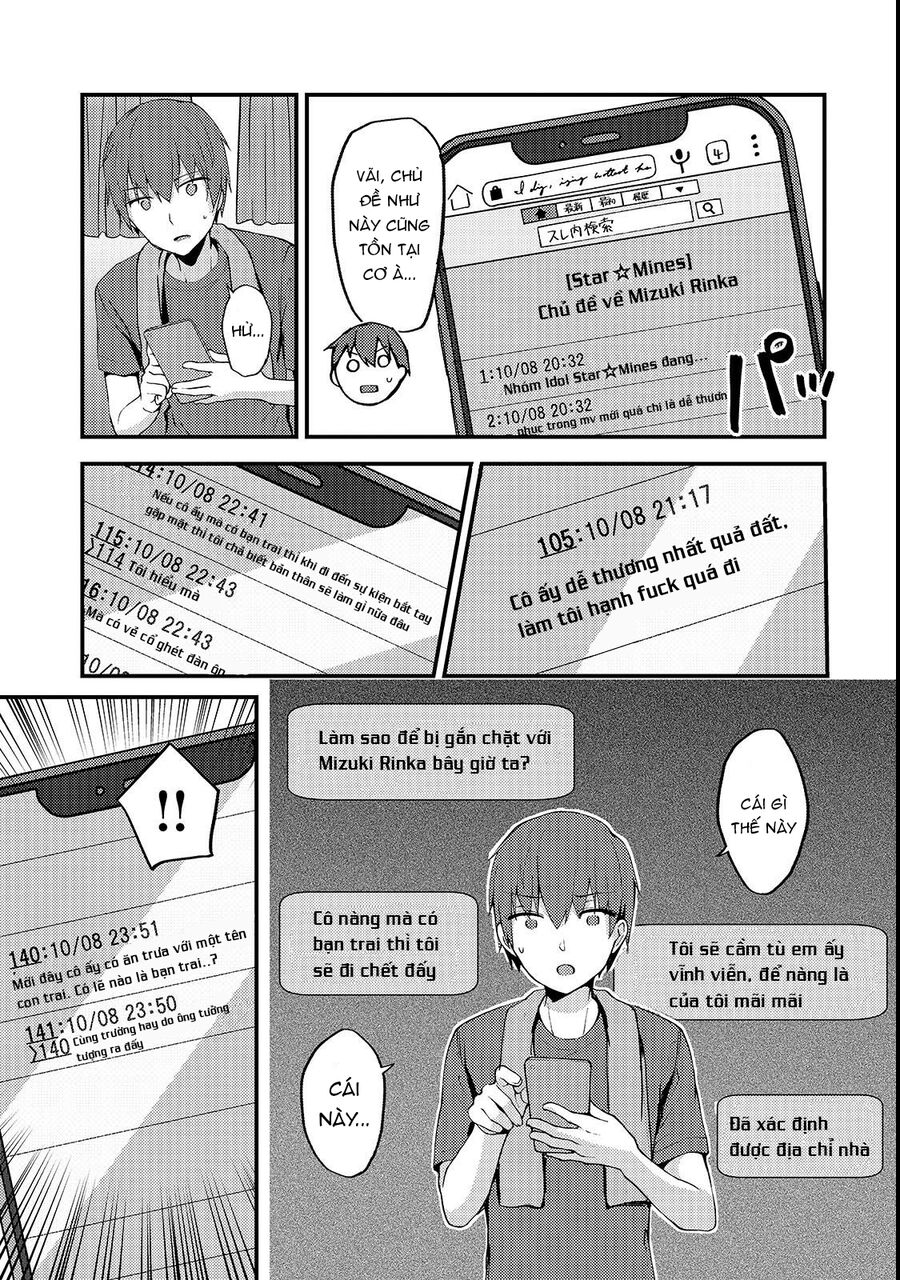Vợ Trong Game Của Tôi Là Idol Nổi Tiếng Ngoài Đời Chương 4 Ảnh 18