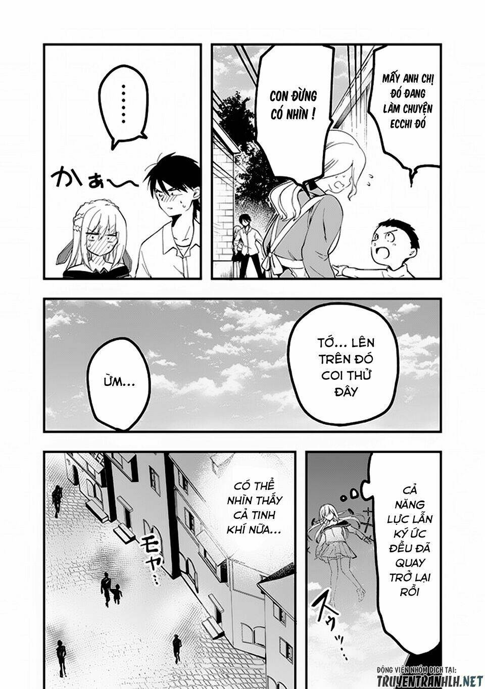 Walpurgis No Yoru Ni Chương 9 Ảnh 11