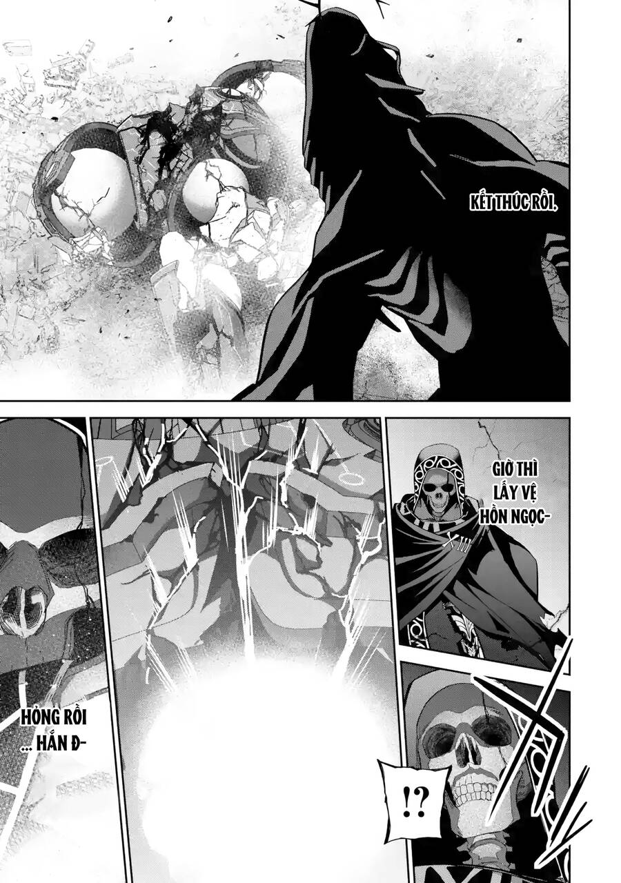 Shokei Sareta Kenja Wa Lich Ni Tensei Shite Shinryaku Sensou Wo Hajimaru Chương 39 Ảnh 18