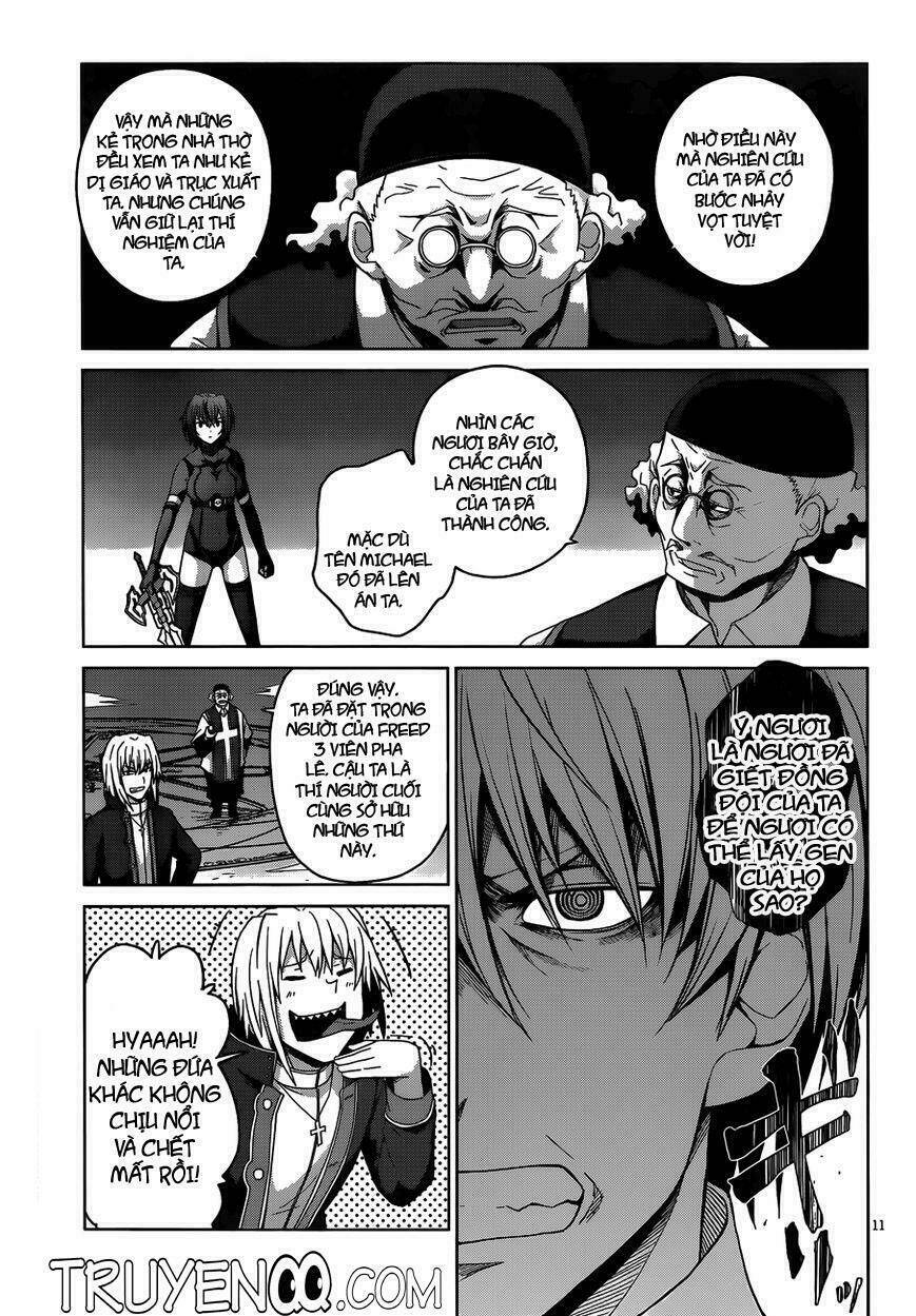 High School Dxd Chương 32 Ảnh 13