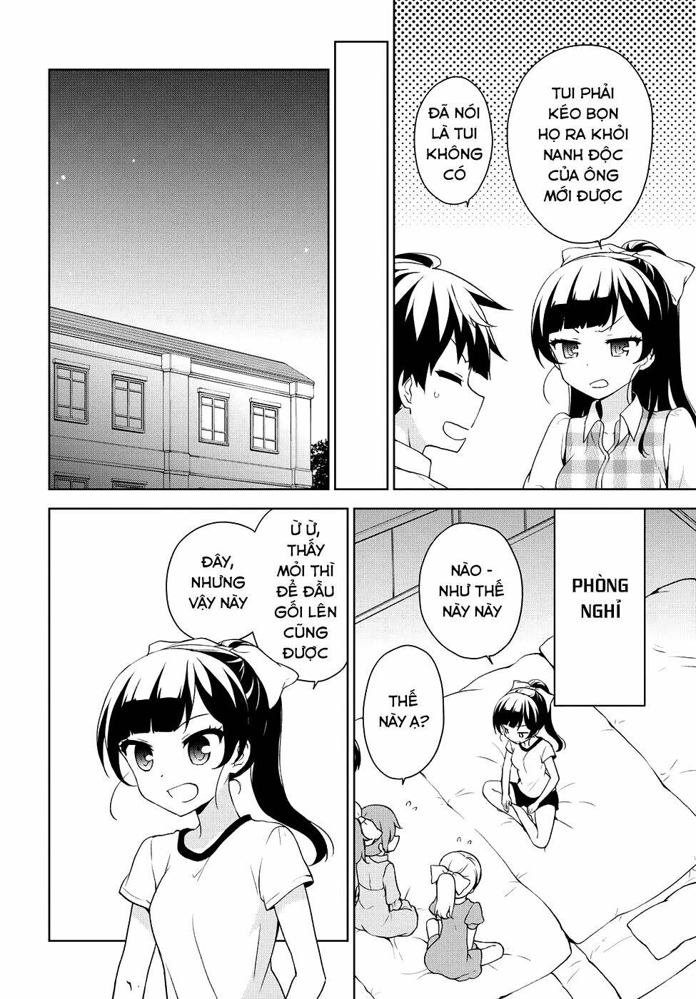 Ore Ga Ojou-Sama Gakkou Ni "Shomin Sample" Toshite Rachirareta Ken Chương 68 Ảnh 17