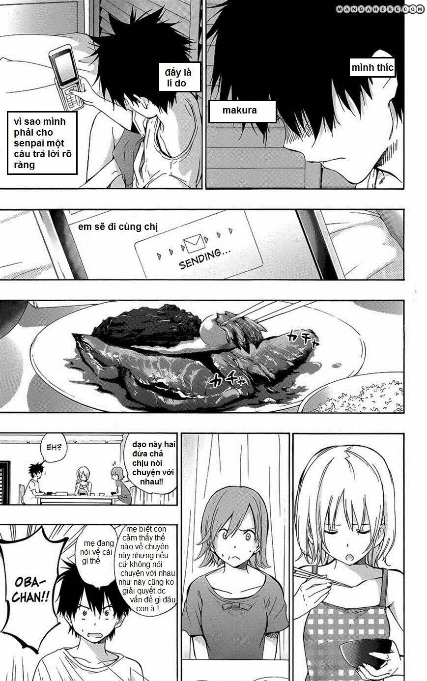 Pajama Na Kanojo Chương 25 Ảnh 5
