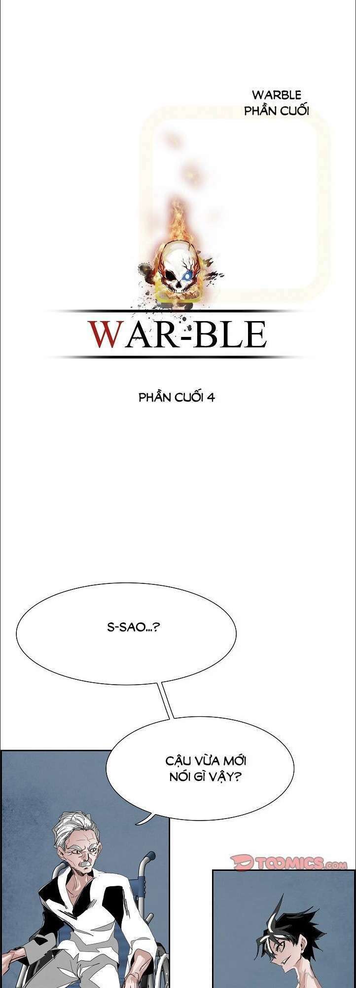 Warble Chương 200 Ảnh 7