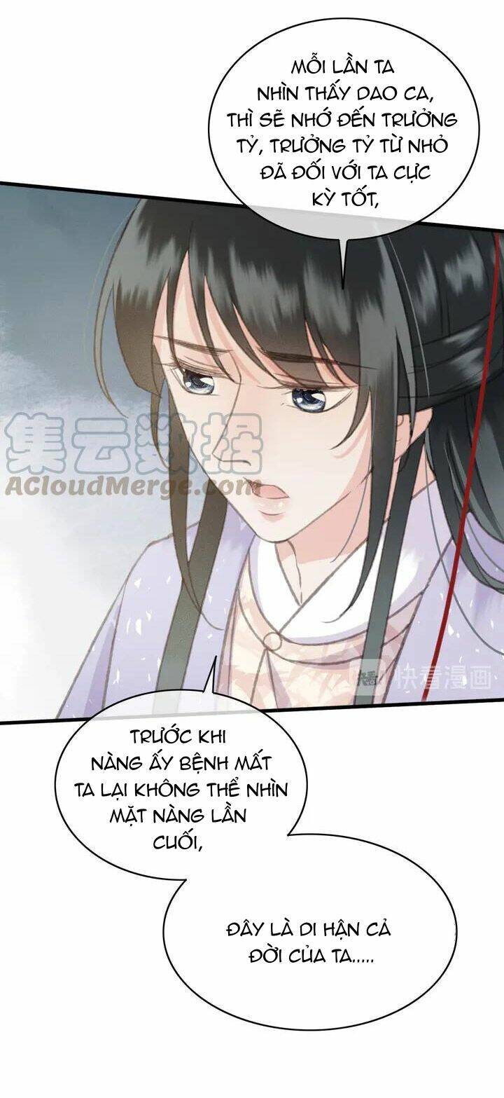 Đông Cung Giai Hạ Tù Chương 91 Ảnh 26