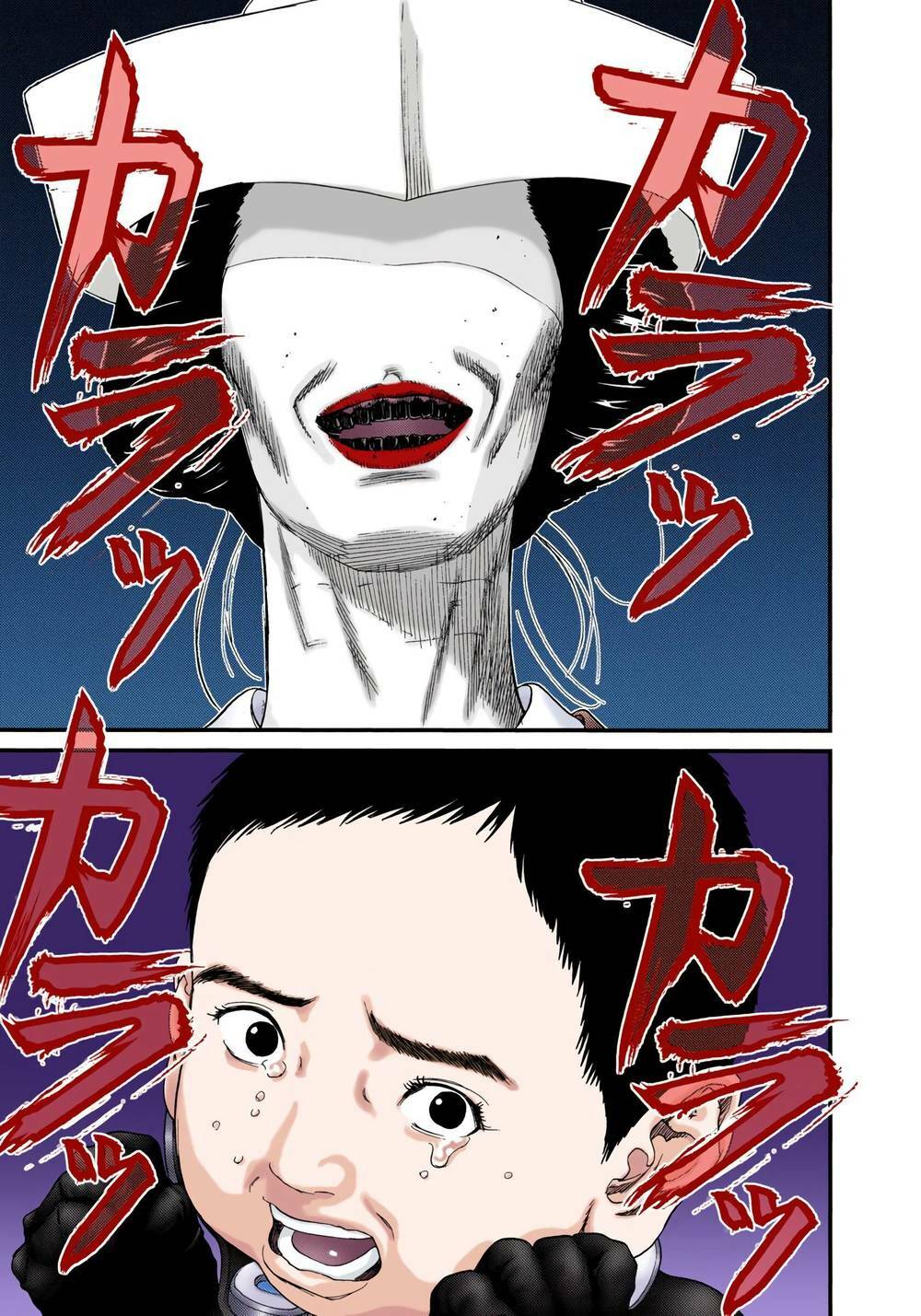 Gantz Full Color Chương 239 Ảnh 12