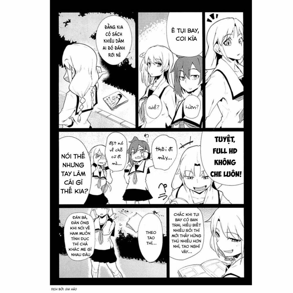 Teisou Gyakuten Sekai Chương 8.5 Ảnh 4