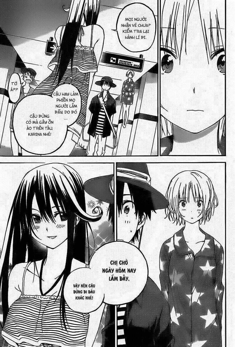 Pajama Na Kanojo Chương 7 Ảnh 7