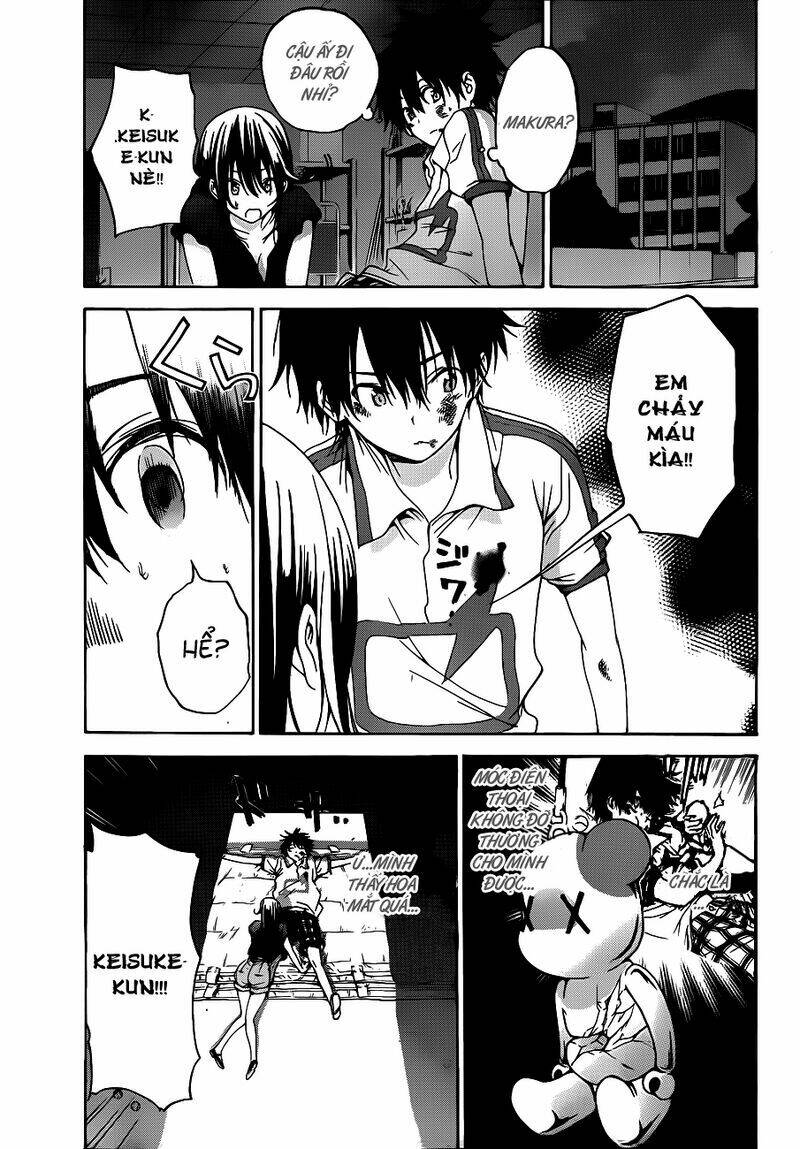 Pajama Na Kanojo Chương 10 Ảnh 8