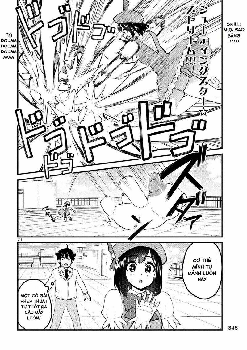 Otaku No Tonari Wa Erufu Desuka? Chương 5 Ảnh 22